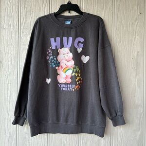 NWOT Care Bears Graphic Sweatshirt